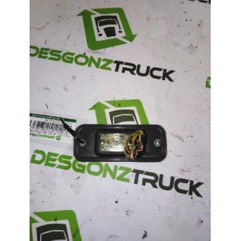Recambio de piloto luz galibo izquierdo para daf serie xf105.xxx fsa 4x2 super-space-cab referencia OEM IAM   