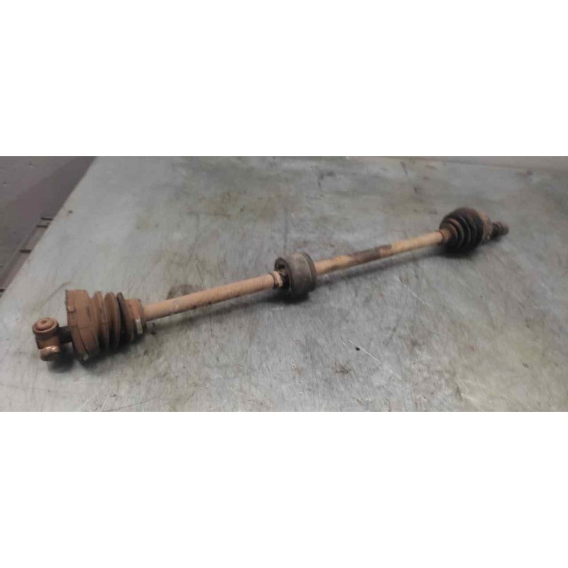 Recambio de transmision delantera derecha para fiat brava (182) 1.6 16v s referencia OEM IAM  24MM MANGUETA 2