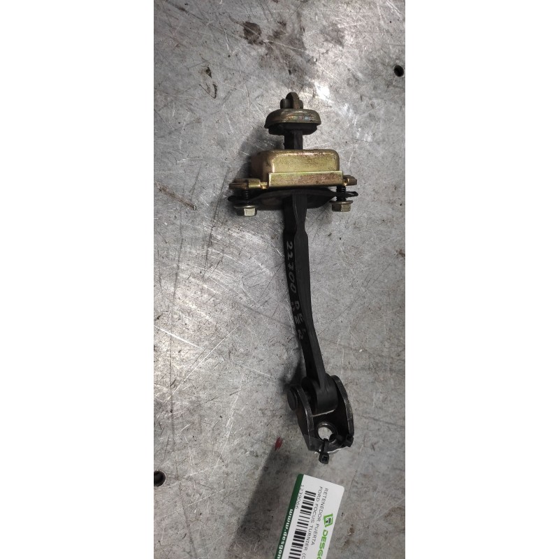 Recambio de retenedor puerta para ford focus turnier (cak) ghia referencia OEM IAM   delantera derecha - Gris 2
