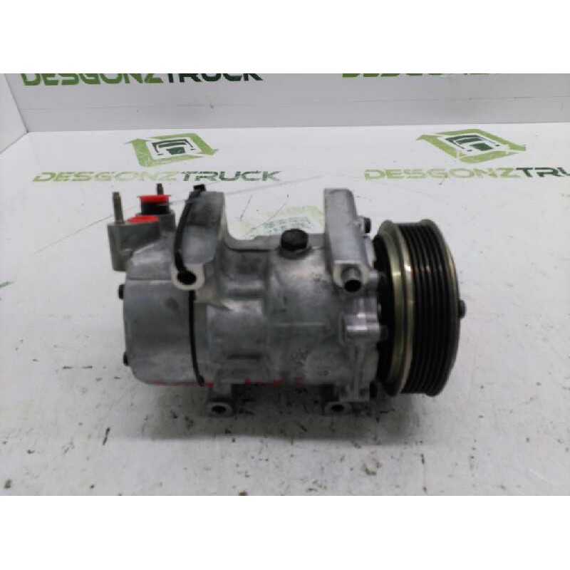 Recambio de compresor aire acondicionado para peugeot 307 berlina (s2) d-sign referencia OEM IAM SD6V121438 SANDEN 