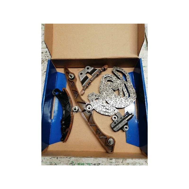 Recambio de kit distribucion para mazda cx-7 (er) active referencia OEM IAM 5012042 - Blanco 2