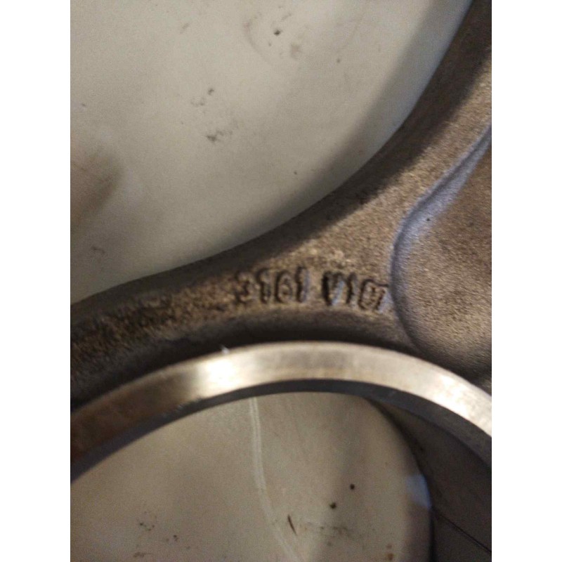 Recambio de biela para man tg - a 18.440 fg / bb (e3/e4) l referencia OEM IAM 51024006066 51024006120 51024006145 3