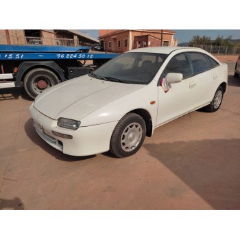 mazda 323 berlina c/f/s (ba) del año 1996