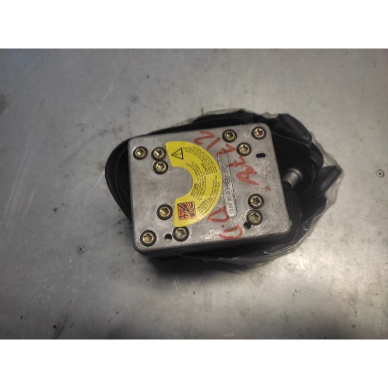 Recambio de cinturon seguridad delantero derecho para mercedes-benz clase c (w203) berlina 1.8 cat referencia OEM IAM 33015930C - Azul 3