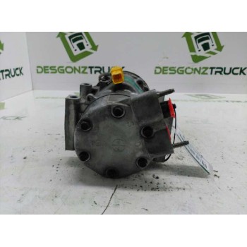 Recambio de compresor aire acondicionado para peugeot 307 berlina (s2) d-sign referencia OEM IAM SD6V121438 SANDEN 