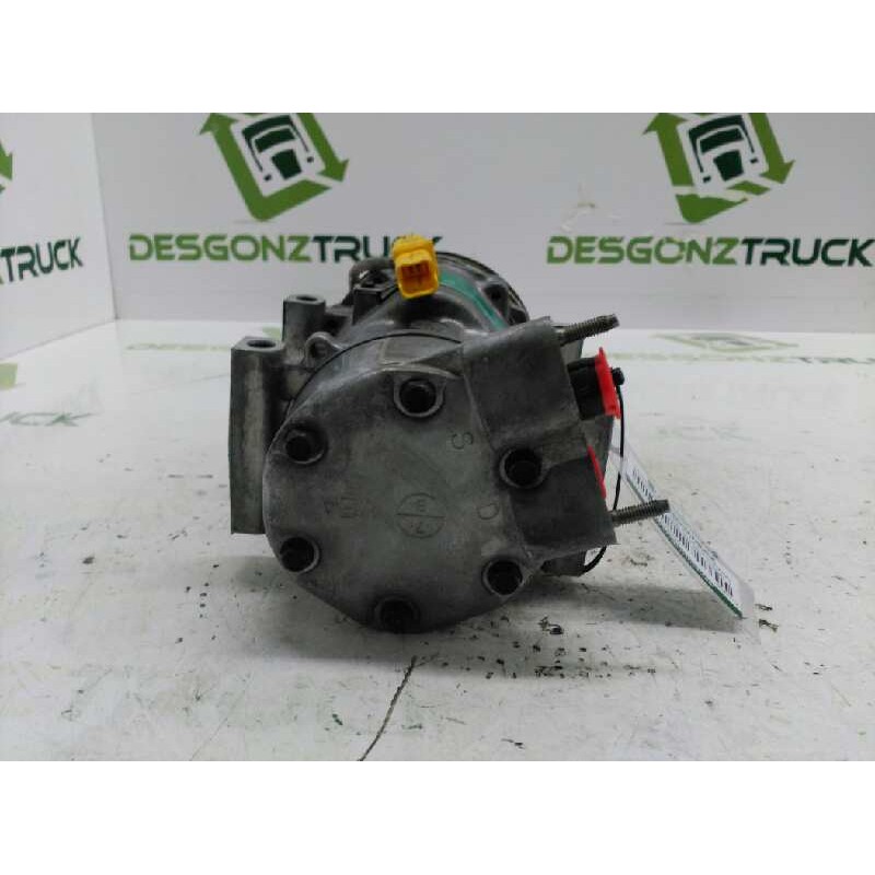 Recambio de compresor aire acondicionado para peugeot 307 berlina (s2) d-sign referencia OEM IAM SD6V121438 SANDEN 3