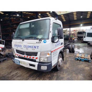 fuso (mitsubishi) canter del año 2016