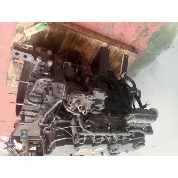 Recambio de despiece motor para iveco eurocargo 3.9 diesel referencia OEM IAM F4AE3681E  