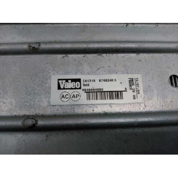 Recambio de intercooler para citroën c4 berlina collection referencia OEM IAM   