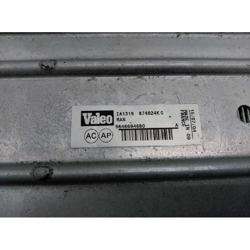 Recambio de intercooler para citroën c4 berlina collection referencia OEM IAM 3