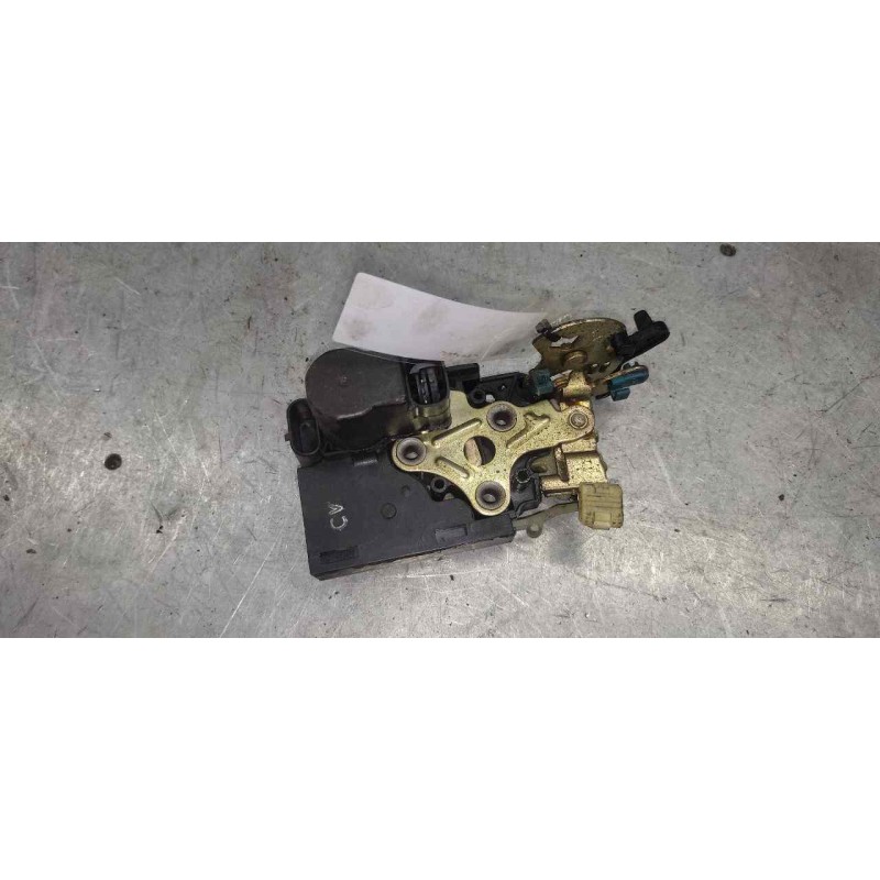 Recambio de cerradura puerta trasera derecha para daewoo kalos 1.4 se referencia OEM IAM - Gris 2