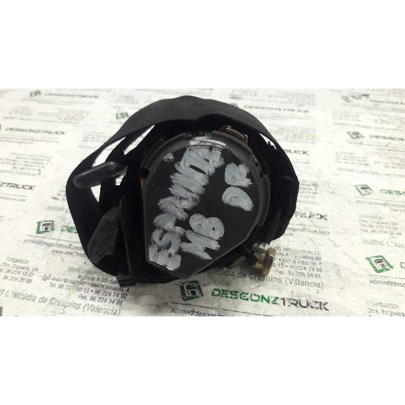 Recambio de cinturon seguridad delantero derecho para mercedes-benz sprinter (w901,w903) combi 214  (902.071-072) referencia OEM