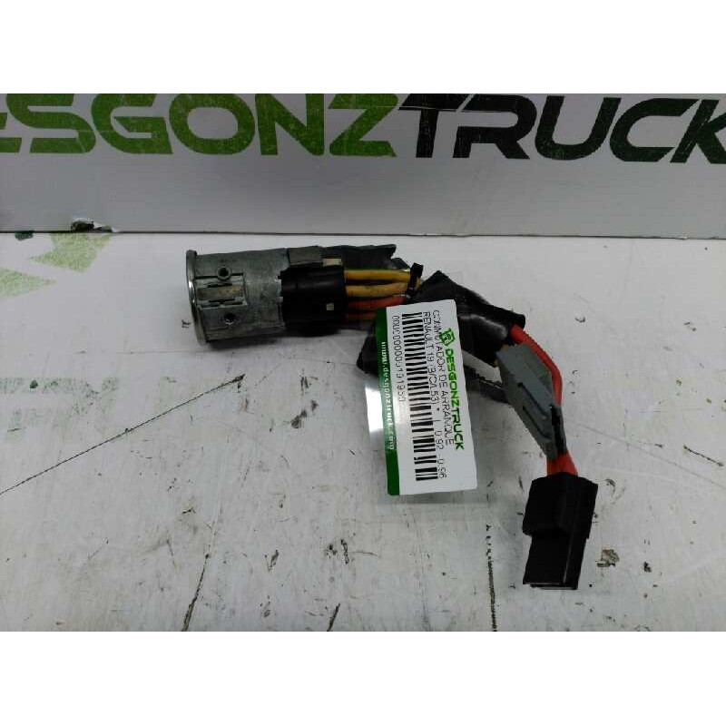 Recambio de conmutador de arranque para renault 19 (b/c/l53) referencia OEM IAM - Verde 2