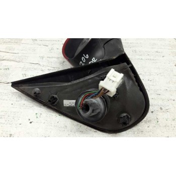 Recambio de retrovisor derecho para peugeot 206 berlina x-line referencia OEM IAM   