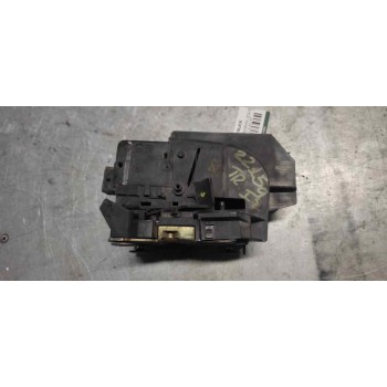 Recambio de cerradura puerta trasera izquierda para renault laguna (b56) 1.9 dci rt referencia OEM IAM   