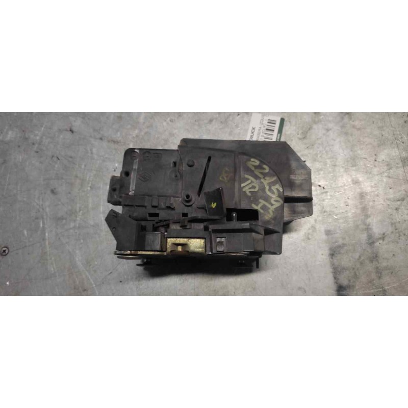 Recambio de cerradura puerta trasera izquierda para renault laguna (b56) 1.9 dci rt referencia OEM IAM - Gris 2