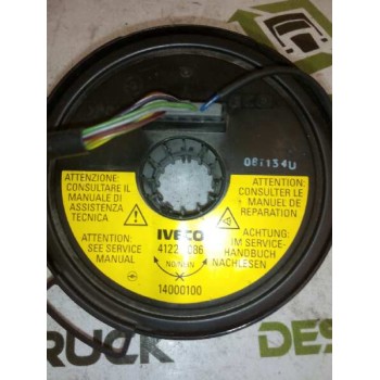 Recambio de modulo electronico para iveco trucks stralis as 440s50 referencia OEM IAM 41221086 14000100 