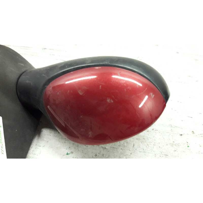 Recambio de retrovisor derecho para peugeot 206 berlina x-line referencia OEM IAM 3