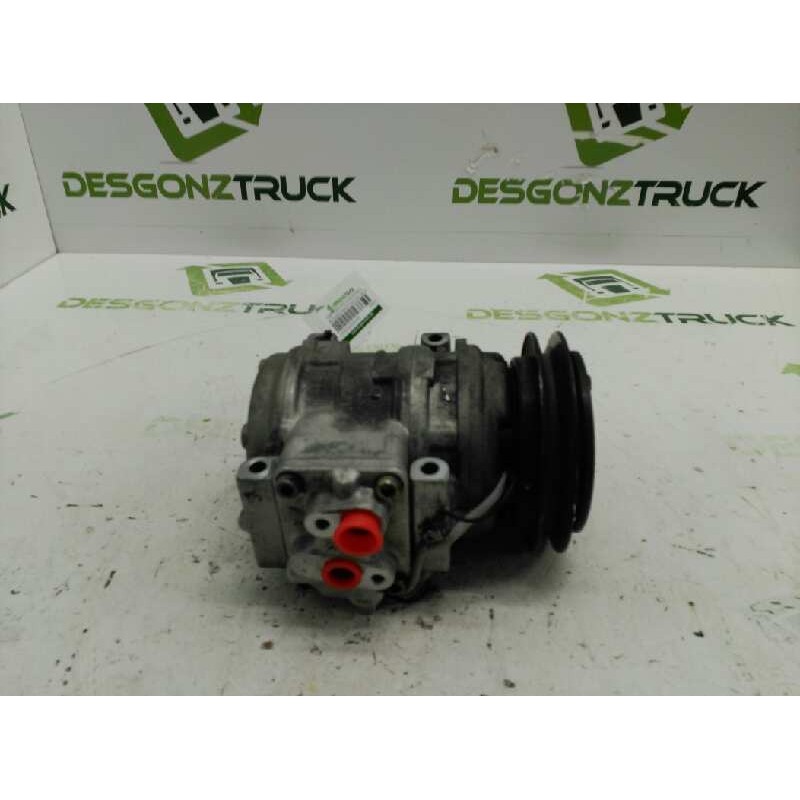 Recambio de compresor aire acondicionado para mitsubishi space star (dg0) 1900 di-d referencia OEM IAM 12040-02813 DOOWAN 