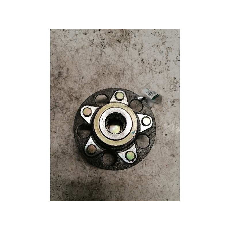 Recambio de buje trasero izquierdo para honda hr-v (gh) vtec top 4wd (5-ptas.) referencia OEM IAM 2