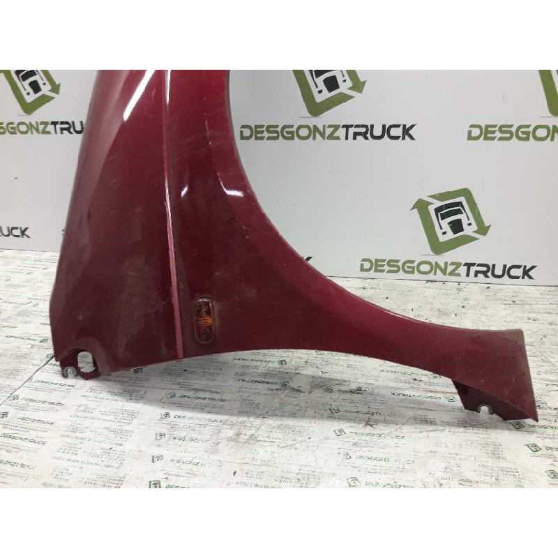 Recambio de aleta delantera derecha para renault scenic (ja..) 1.9 dci authentique referencia OEM IAM 2