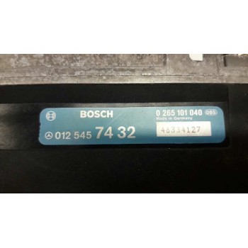 Recambio de centralita abs para mercedes-benz clase c (w202) berlina 180 (202.018) referencia OEM IAM 0125457432  