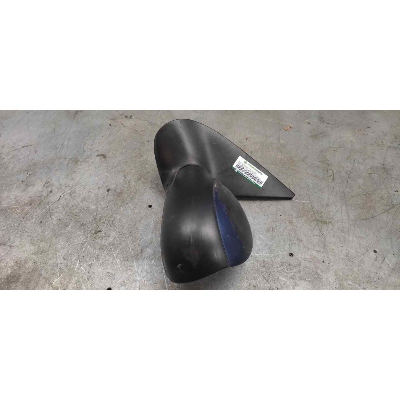 Recambio de retrovisor izquierdo para peugeot 206 berlina 1.9 diesel referencia OEM IAM   5 CABLES - Azul 2