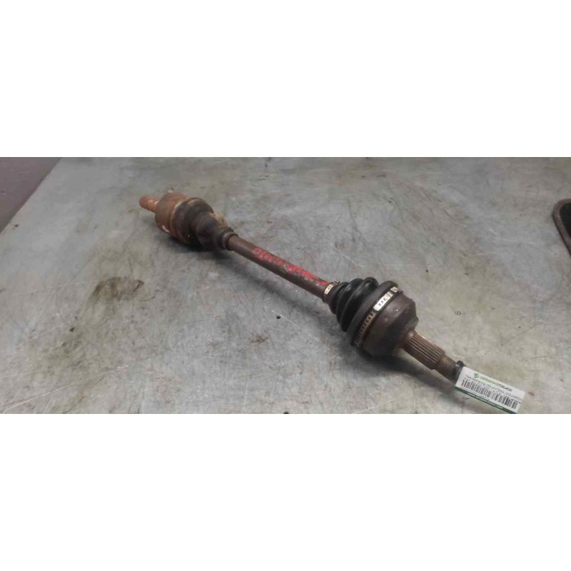 Recambio de transmision delantera izquierda para fiat scudo (222) 1.9 d el caja cerrada referencia OEM IAM  29.50MM MANGUETA 26.