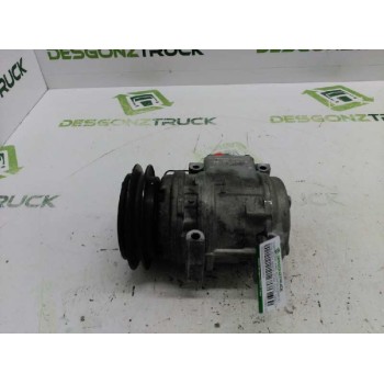 Recambio de compresor aire acondicionado para mitsubishi space star (dg0) 1900 di-d referencia OEM IAM 12040-02813 DOOWAN 