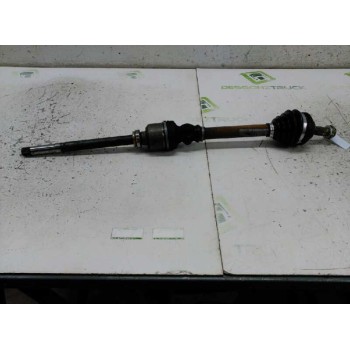 TRANSMISION DELANTERA DERECHA CON ABS 