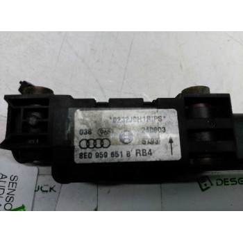 Recambio de sensor airbag para audi a3 (8p) 1.9 tdi ambiente referencia OEM IAM  DERECHO 