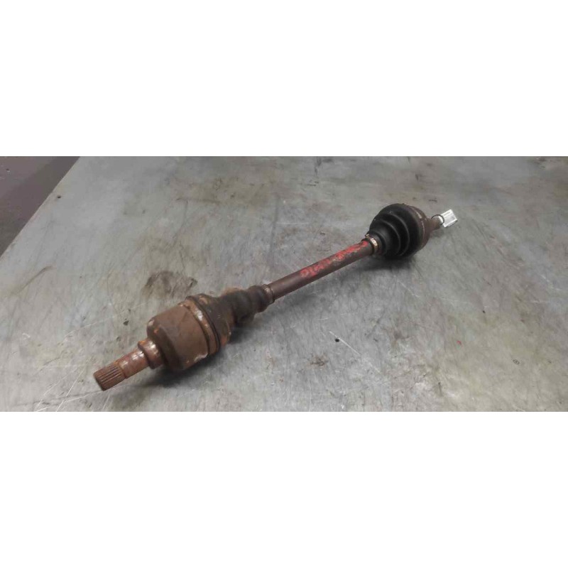 Recambio de transmision delantera izquierda para fiat scudo (222) 1.9 d el caja cerrada referencia OEM IAM  29.50MM MANGUETA 26. 2