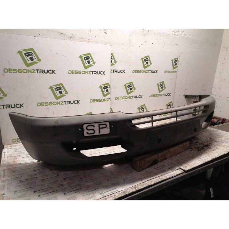 Recambio de paragolpes delantero para mercedes-benz sprinter 02.00  caja cerrada 213 cdi (901.6/902.661-662) referencia OEM IAM 2