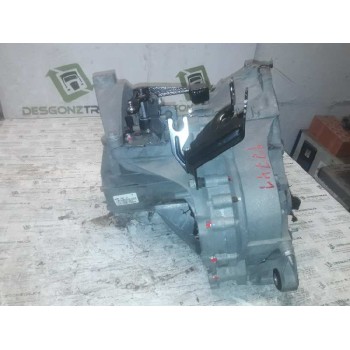 Recambio de caja cambios para ford focus berlina (cap) ambiente (d) referencia OEM IAM 4M5R7002YA  