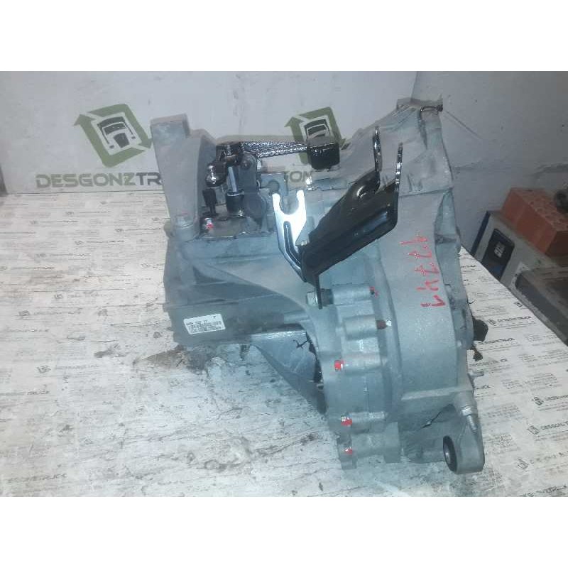 Recambio de caja cambios para ford focus berlina (cap) ambiente (d) referencia OEM IAM 4M5R7002YA - Gris 2
