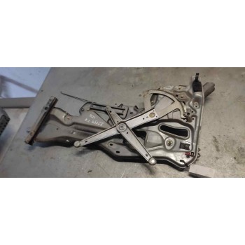 Recambio de elevalunas trasero izquierdo para renault laguna (b56) 1.9 dci rt referencia OEM IAM 192922000 2 PINS 
