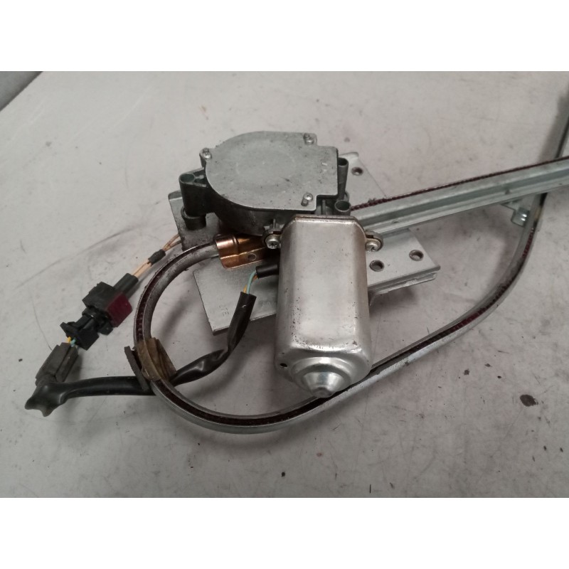 Recambio de elevalunas delantero derecho para renault magnum ab 2005 12.0 diesel referencia OEM IAM 5010468940 - Blanco 3