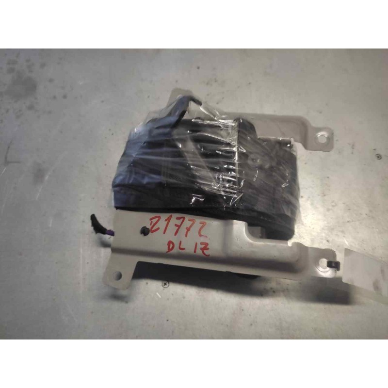 Recambio de cinturon seguridad delantero izquierdo para mercedes-benz clase c (w203) berlina 1.8 cat referencia OEM IAM 33015929 - Azul 3