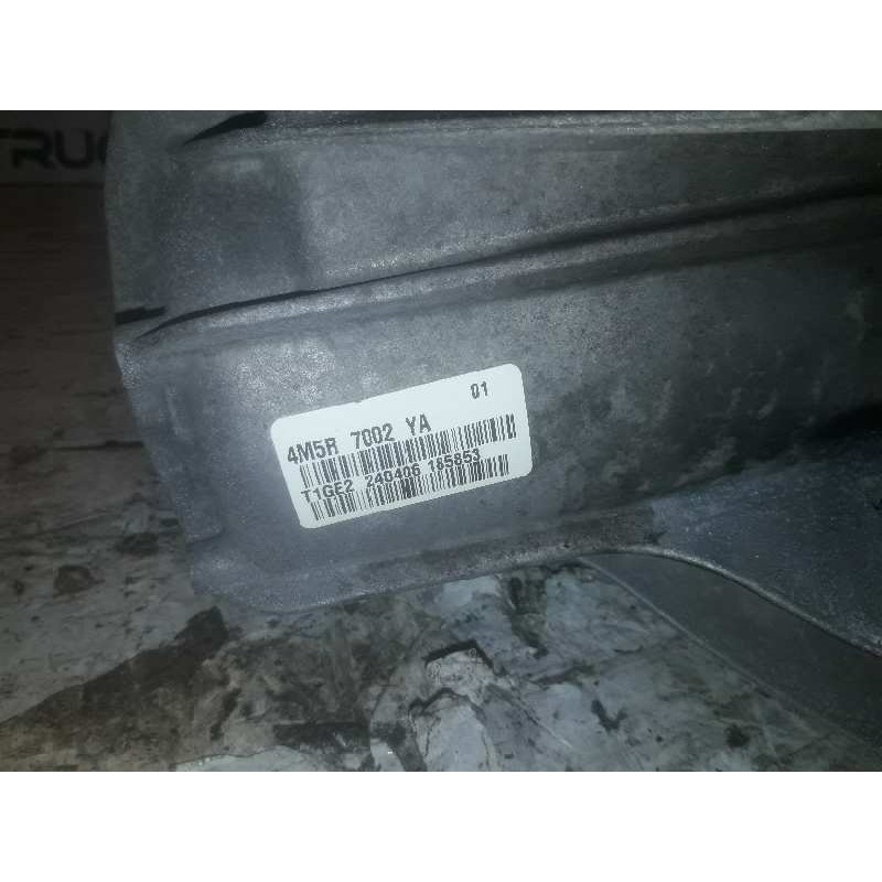 Recambio de caja cambios para ford focus berlina (cap) ambiente (d) referencia OEM IAM 4M5R7002YA - Gris 3