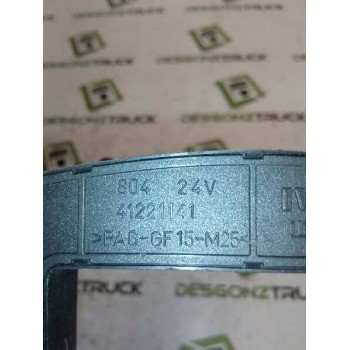 Recambio de modulo electronico para iveco trucks stralis at 440s50 referencia OEM IAM 41221141  