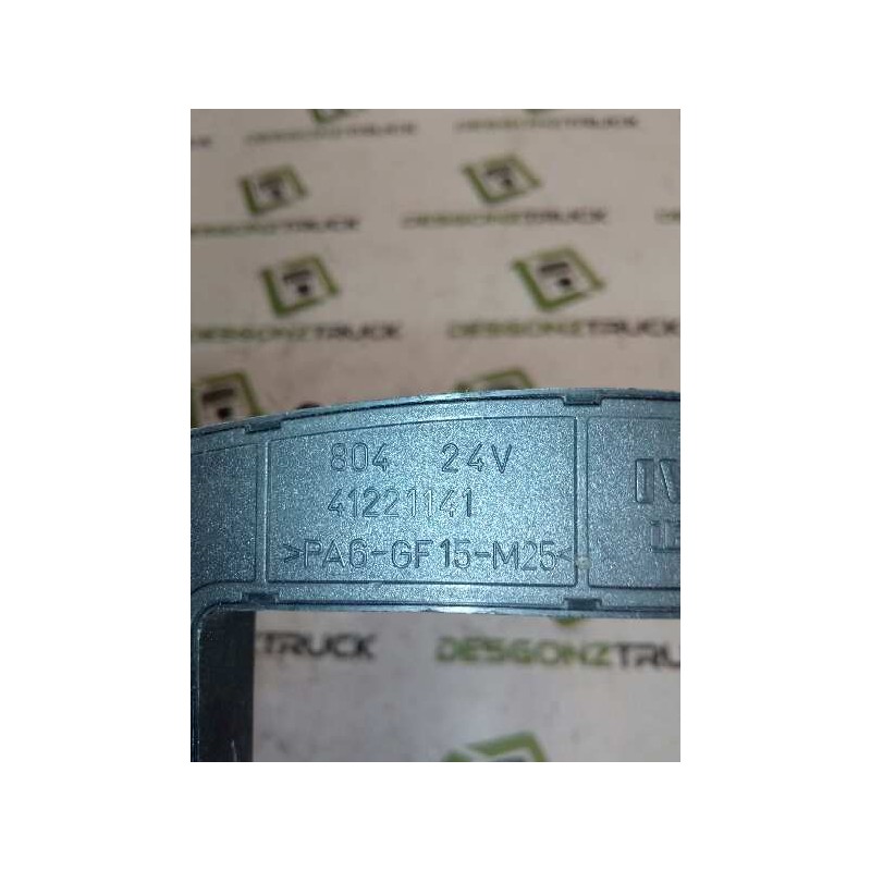 Recambio de modulo electronico para iveco trucks stralis at 440s50 referencia OEM IAM 41221141 3