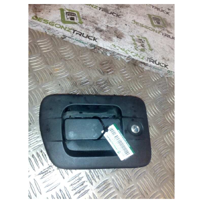 Recambio de maneta exterior delantera derecha para iveco stralis (as) fsa t / fp lt 4x2 gran espacio referencia OEM IAM - Blanco