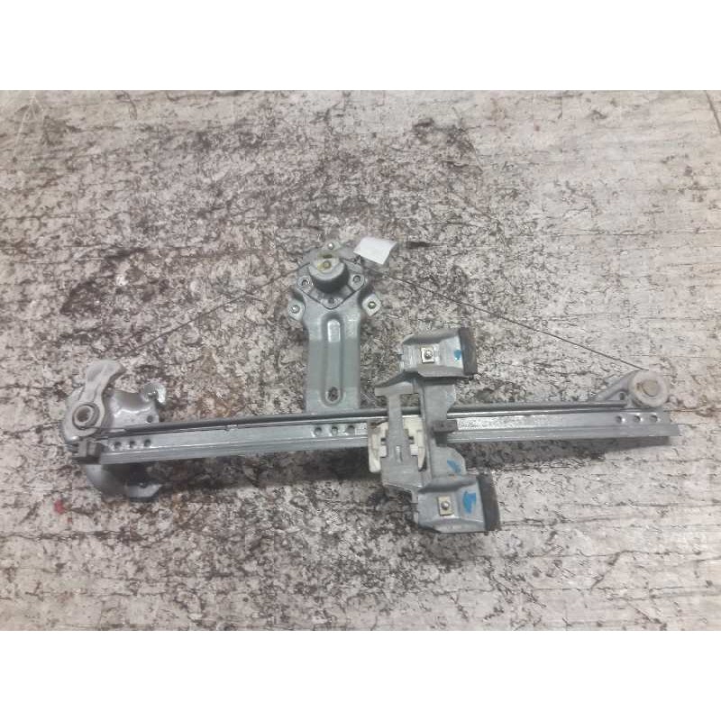 Recambio de elevalunas trasero izquierdo para mg serie 75 (rj) 2.0 16v cdt referencia OEM IAM CVH101190 - Verde 2