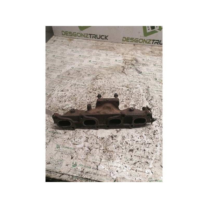 Recambio de colector escape para mazda cx-7 (er) active referencia OEM IAM R2AXK30526 - Blanco 3