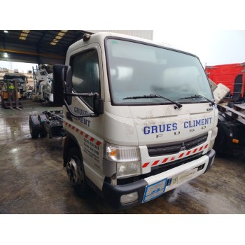 fuso (mitsubishi) canter del año 2016