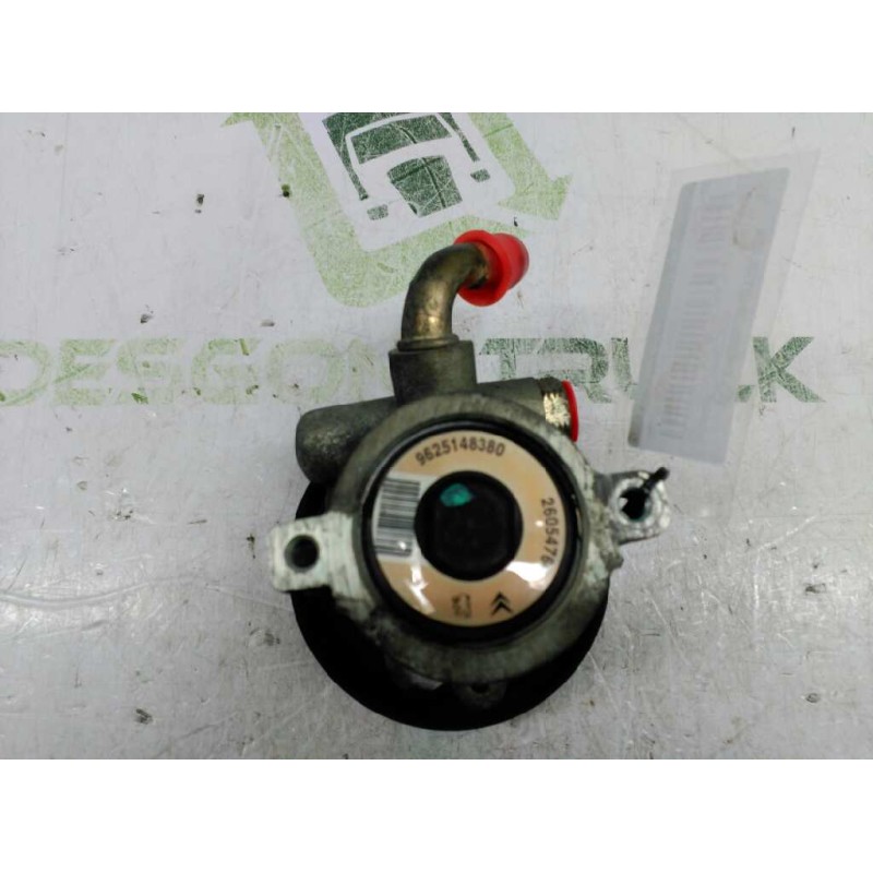 Recambio de bomba direccion para peugeot 306 berlina 3/4/5 puertas (s2) xs referencia OEM IAM 9625148380  114MM DIAMETRO 2