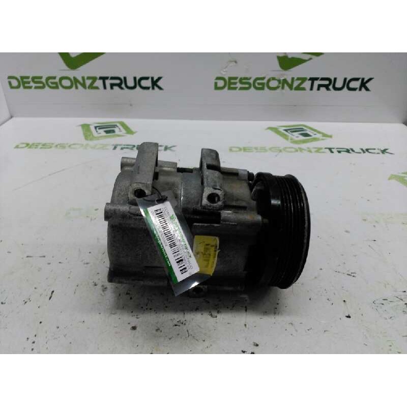 Recambio de compresor aire acondicionado para ford transit mod. 2000 combi ft 280 2.0 medio referencia OEM IAM