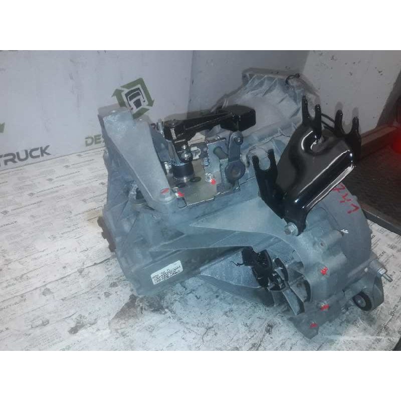 Recambio de caja cambios para ford focus berlina (cap) ambiente (d) referencia OEM IAM 4M5R7002YA - Gris 4