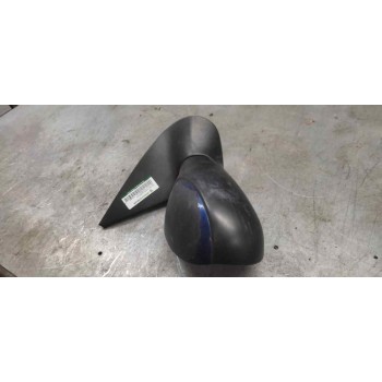 Recambio de retrovisor derecho para peugeot 206 berlina 1.9 diesel referencia OEM IAM   7 CABLES