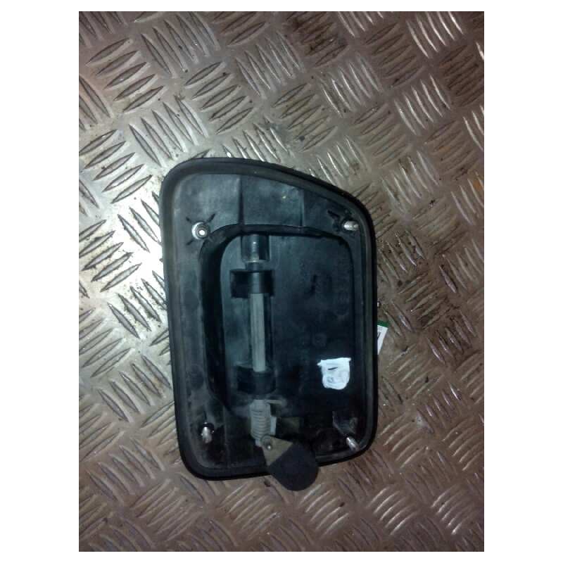 Recambio de maneta exterior delantera derecha para iveco stralis (as) fsa t / fp lt 4x2 gran espacio referencia OEM IAM - Blanco 2